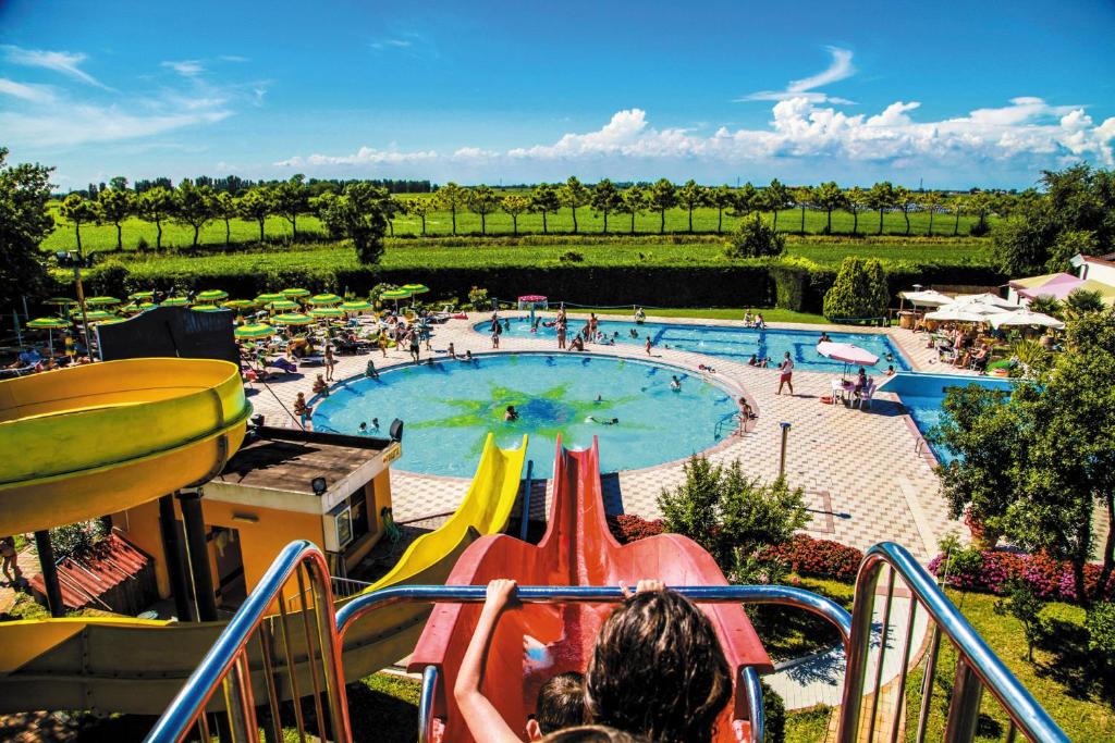 Duna Verde Other | Victoria Mobilehome in Centro Vacanze San Francesco