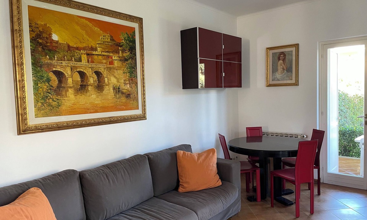 Fregenae Villa | Villa 10 minutes from the sea Fregene