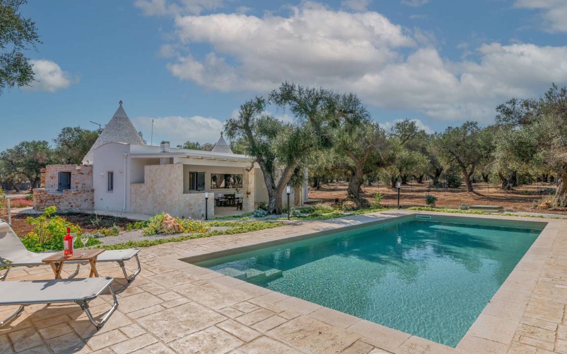 Latiano Villa | Villa ∙ 3 bedrooms ∙ 6 guests