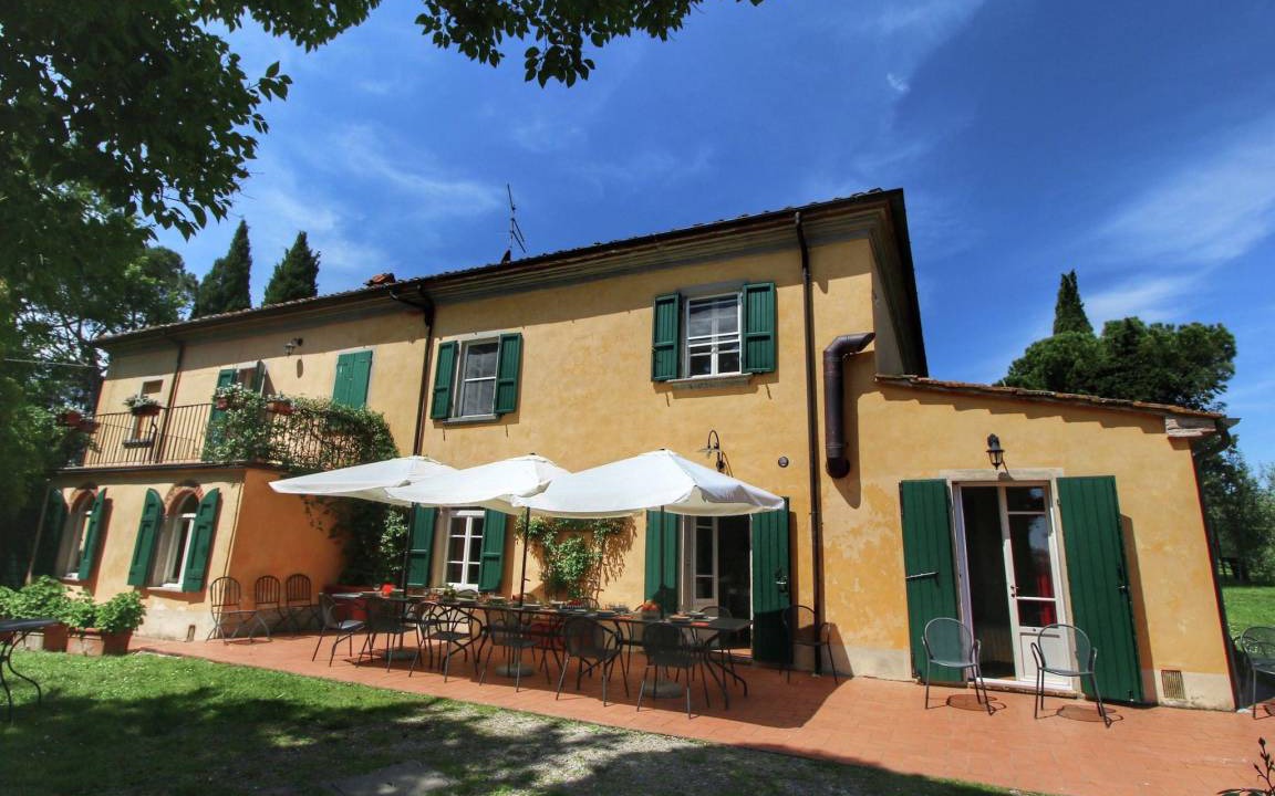 Marciano della Chiana Villa | Villa ∙ 9 bedrooms ∙ 18 guests