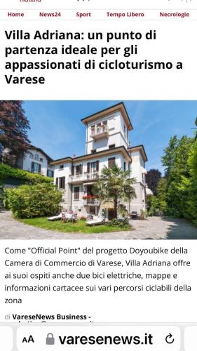 Villa Adriana Varese | Aggregazione Rionale 4