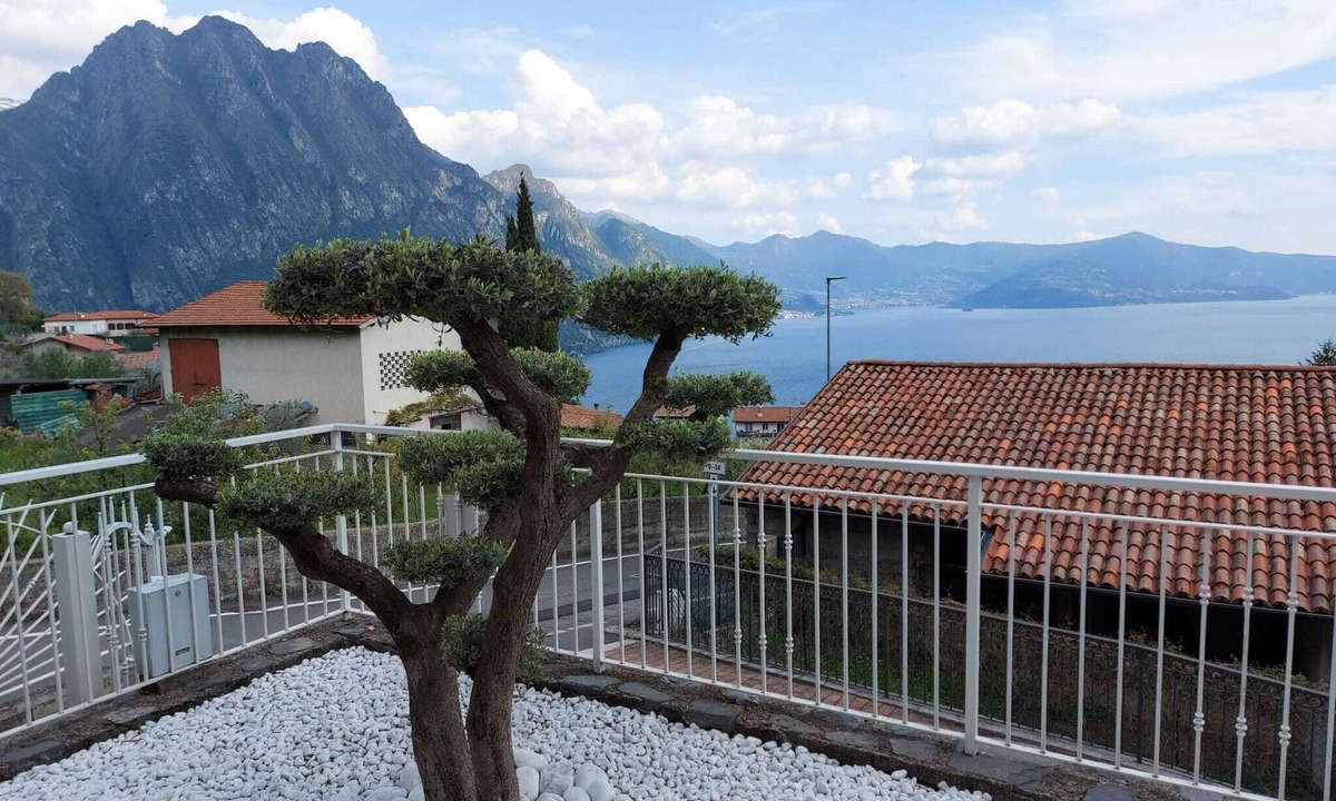Zorzino Villa | Villa Ajna - Indipendent House With Amazing View