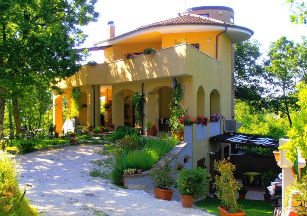 Vinchiaturo Bed & Breakfast | Villa Almelia