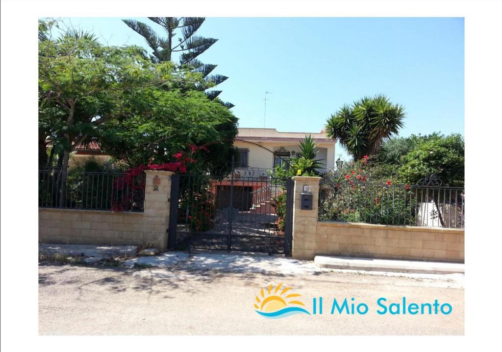 Marina di Mancaversa House | Villa Andrea 2