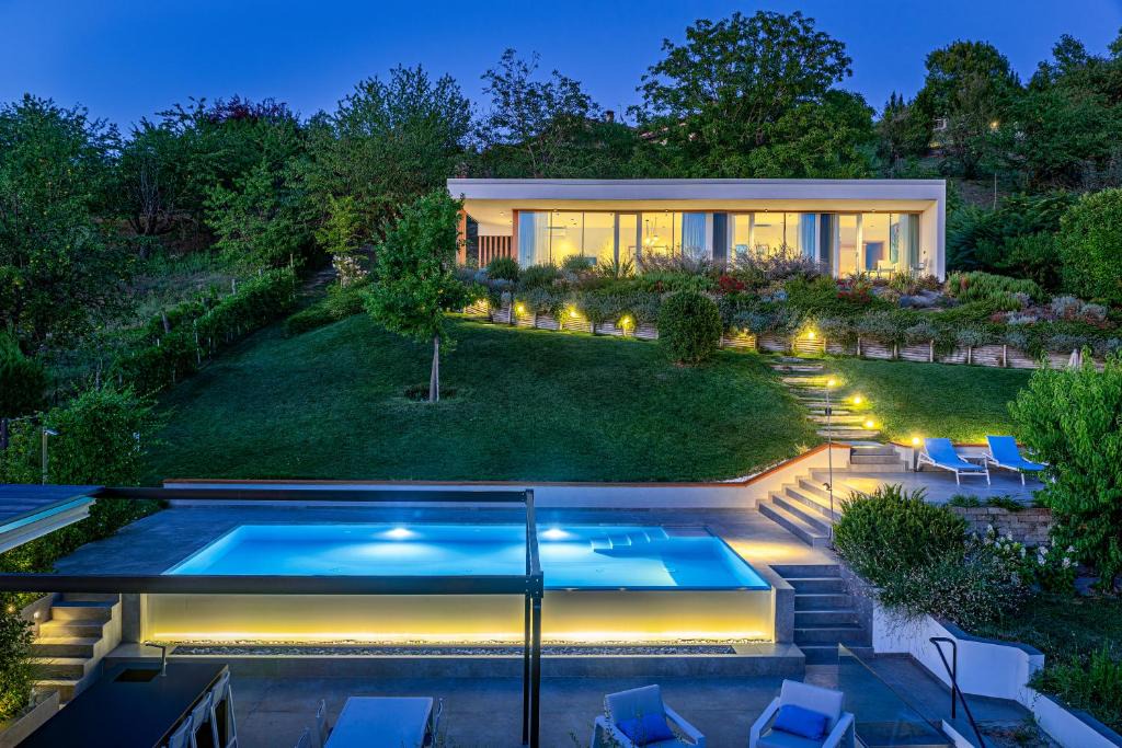Alba Villa | Villa Anna, Luxury and private pool