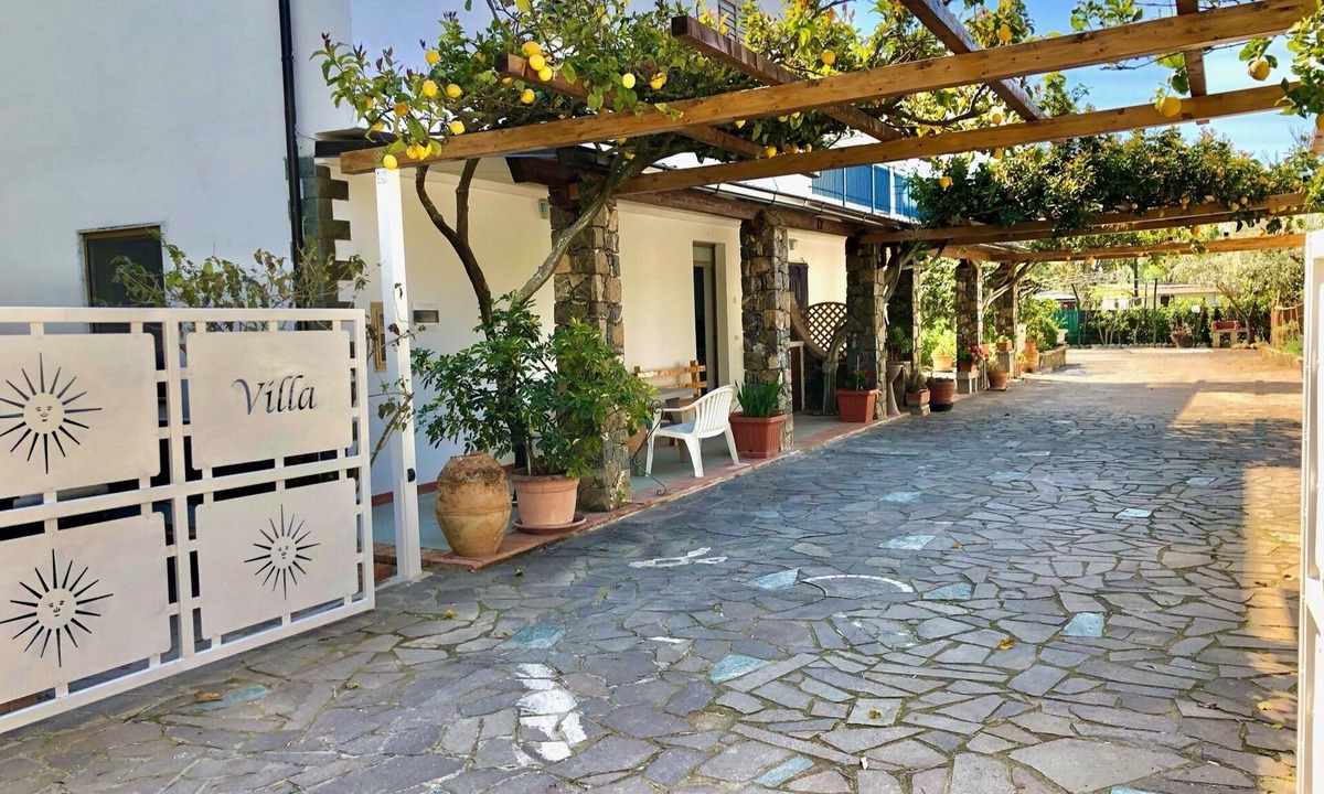 Palinuro House | Villa Arco 1, Palinuro, Cilento