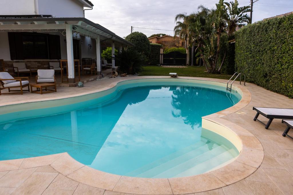 Citta del Mare Villa | Villa Aristotele - Private Pool