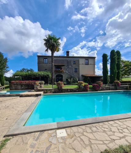 Villa Arzilla | Vitorchiano
