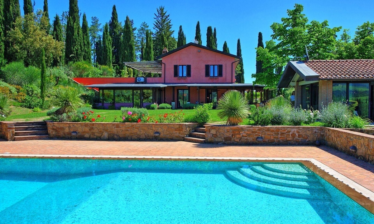 San Gimignano Villa | Villa Barbarella - San Gimignano ,Tuscany