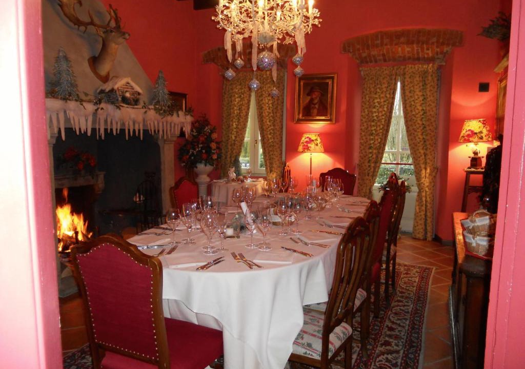 Bodio Lomnago Hotel | Villa Baroni