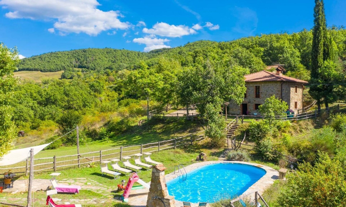 Villa Bellavista | Ortignano Raggiolo