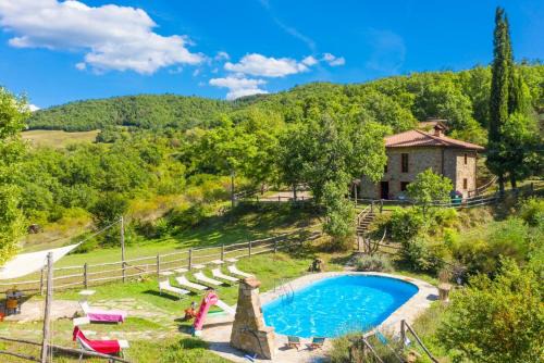 Ortignano Raggiolo Villa | Villa Bellavista