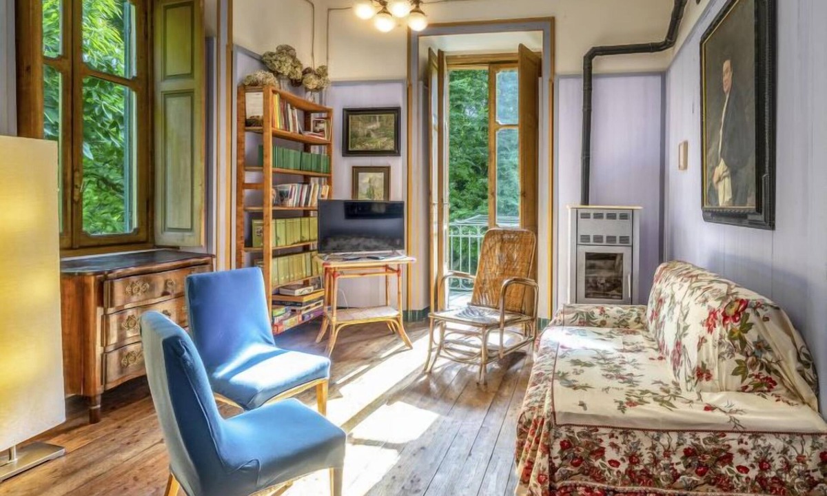 Ala di Stura House | Villa Biino by Interhome