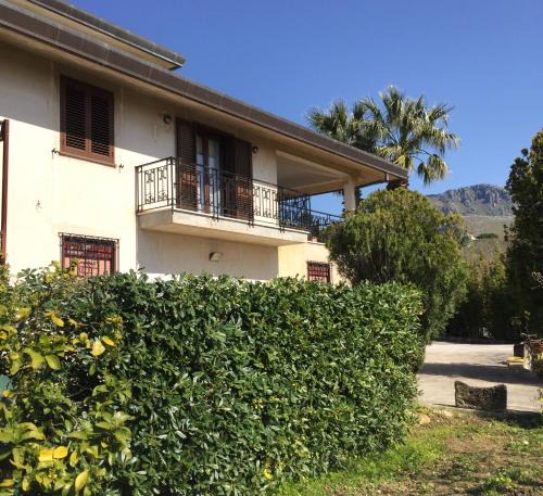 Montelepre House | Villa Calcerame