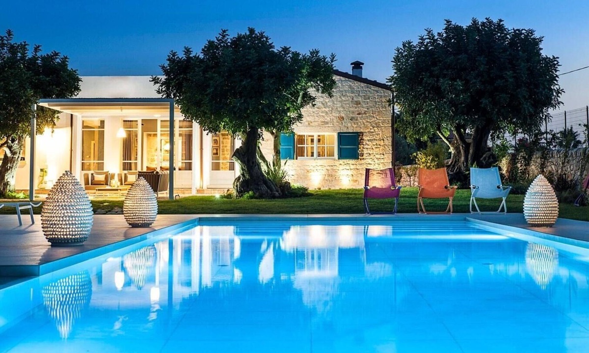 Casa Papa Villa | Villa Camilleri - Luxury villa with pool in Ragusa area