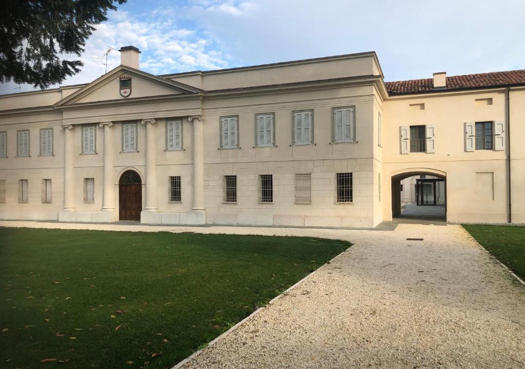 Sabbioneta House | Villa Cantoni Marca