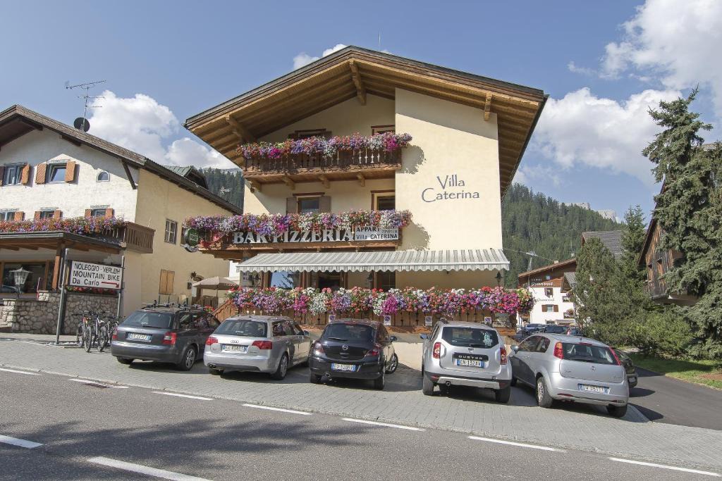 Corvara in Badia Apartment | Villa Caterina