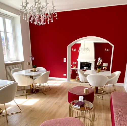Montecalvo Versiggia House | Villa Chloé