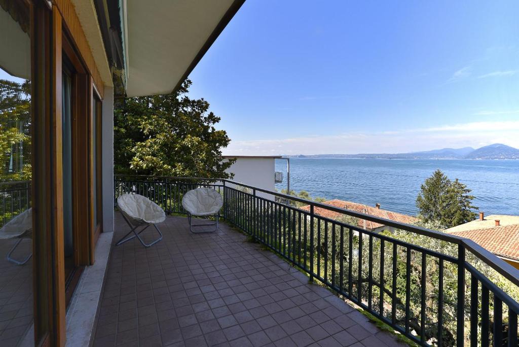 Torri del Benaco Villa | Villa con vista lago