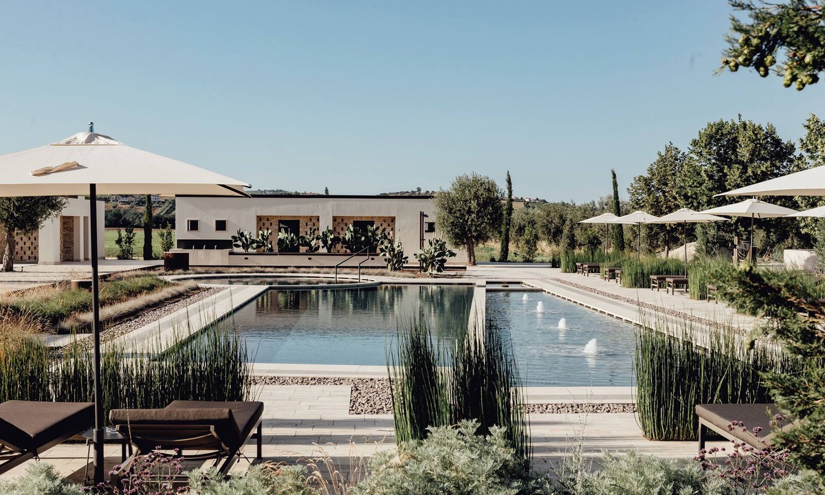 Sant'Omero Hotel | Villa Corallo