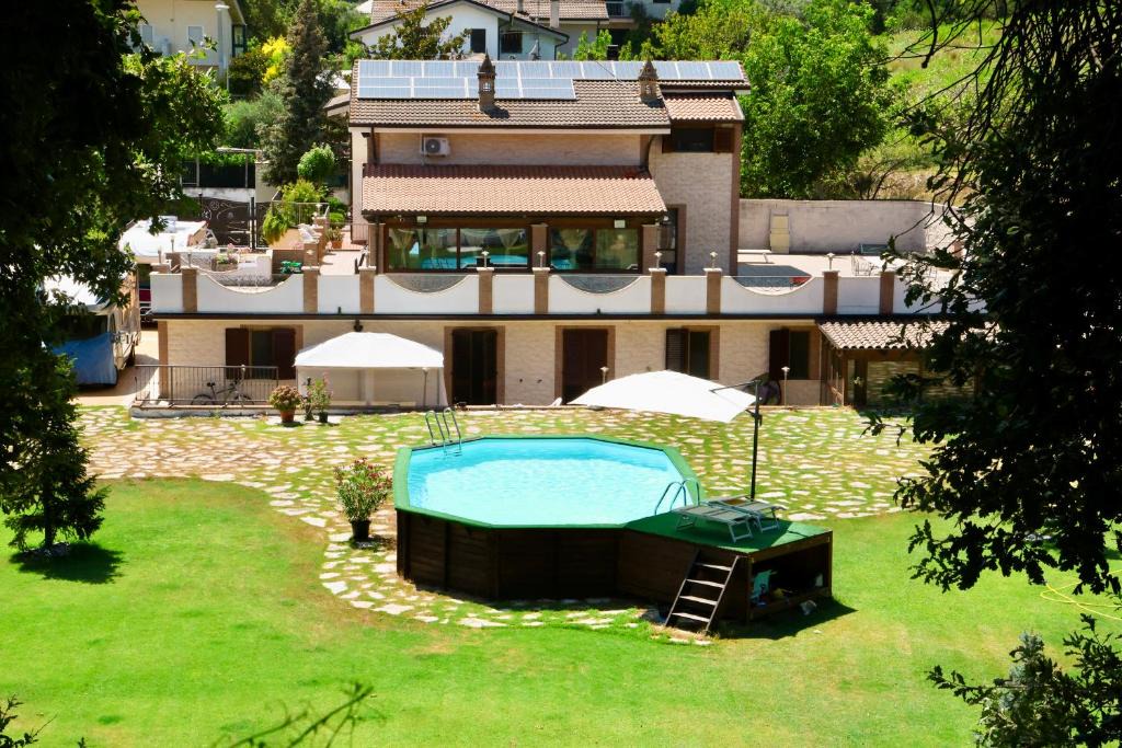 Grottammare House | Villa da Vitto: Relax & Comfort