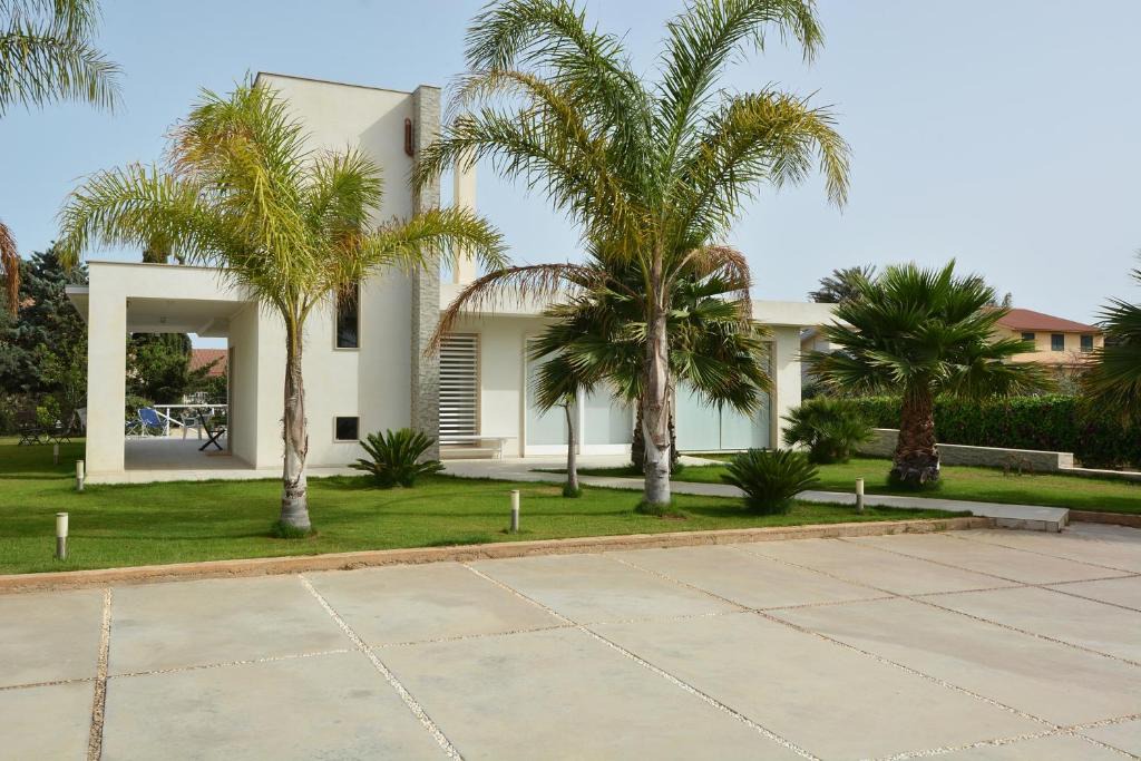 Caucana-finaiti-casuzze-finaiti Nord Villa | Villa del Gelsomino