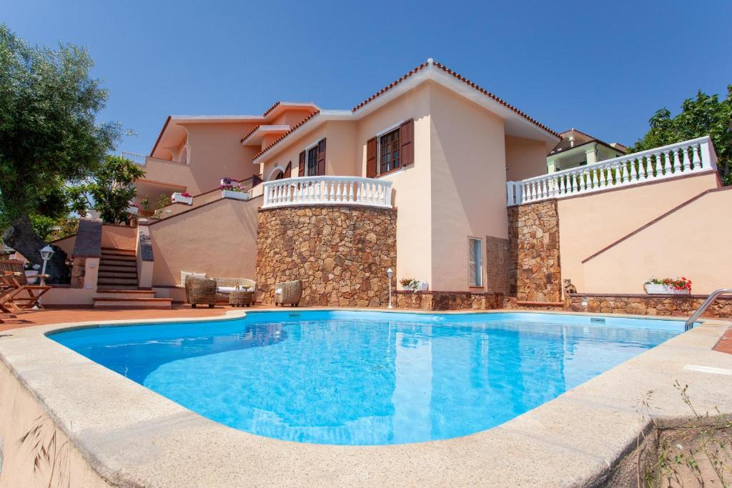 Luddui House | Villa delle Rose