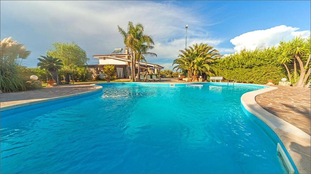 Racale Villa | Villa Diamante
