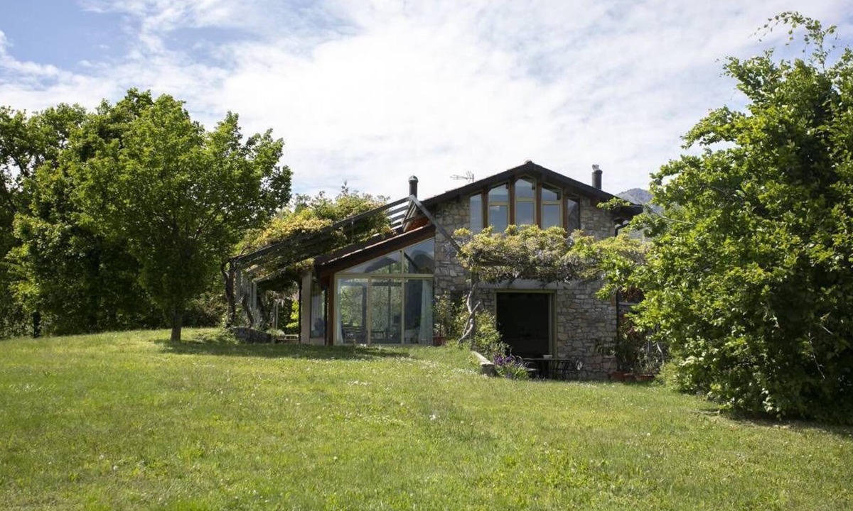 Zorzino Villa | Villa Dossello. .