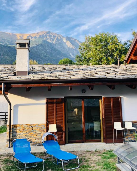 Saint-Vincent Villa | Villa Elit