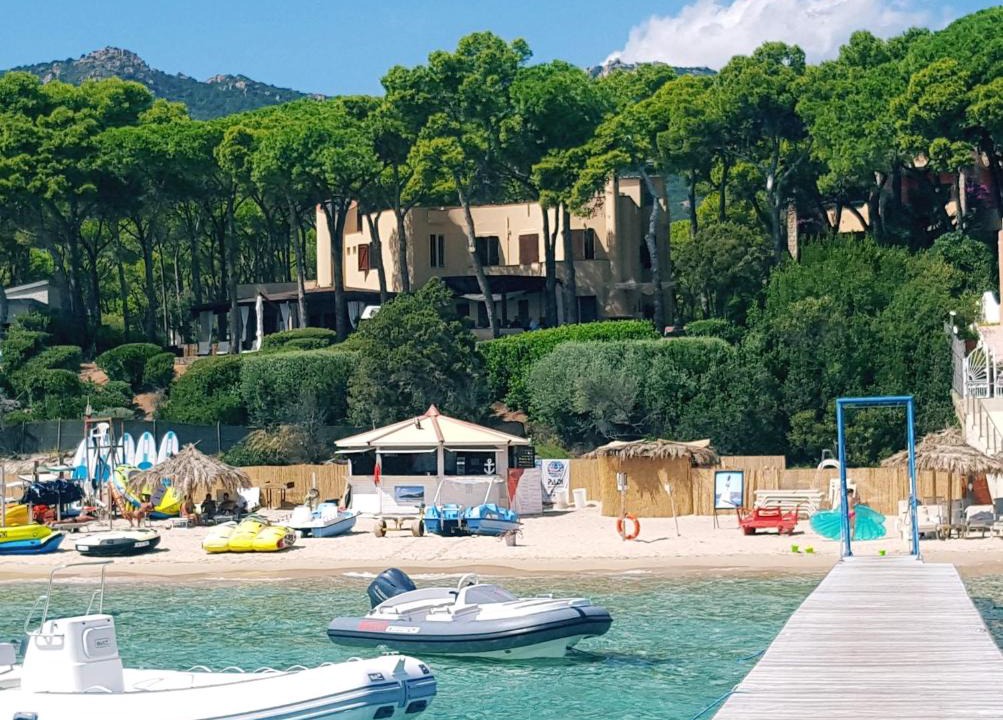 Santa Margherita di Pula Villa | Villa Fernanda