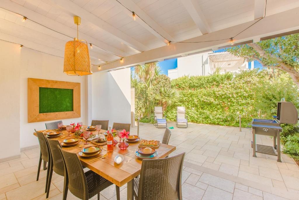 Torre Santa Sabina Villa | Villa Ficodindia