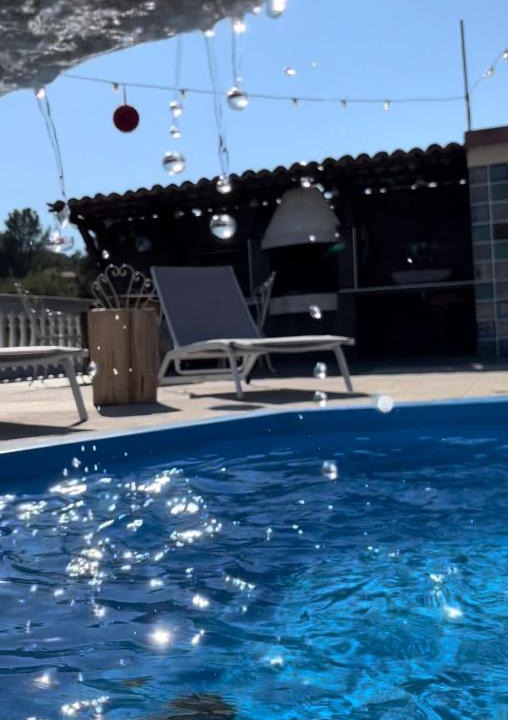 Itri House | Villa Fiore - piscina e idromassaggio