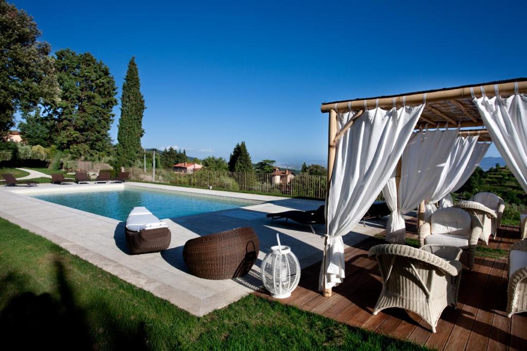 Saturnana Hotel | Villa Giorgia Albergo in Collina