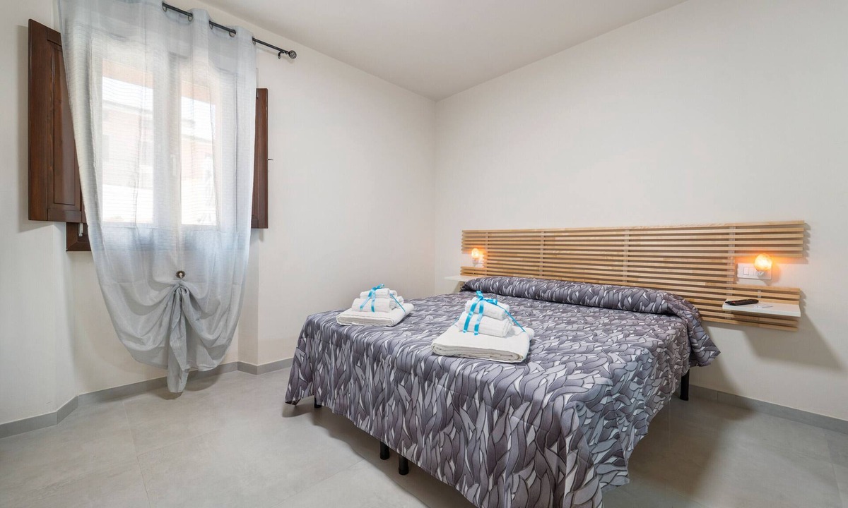 Guspini Apartment | Villa Giovia: double room 2