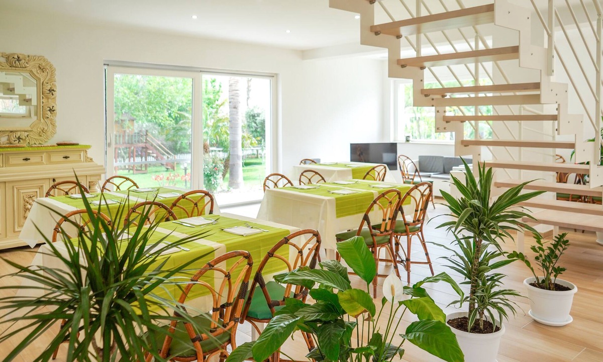 Crotone Villa | Villa Giulia Bed and Breakfast