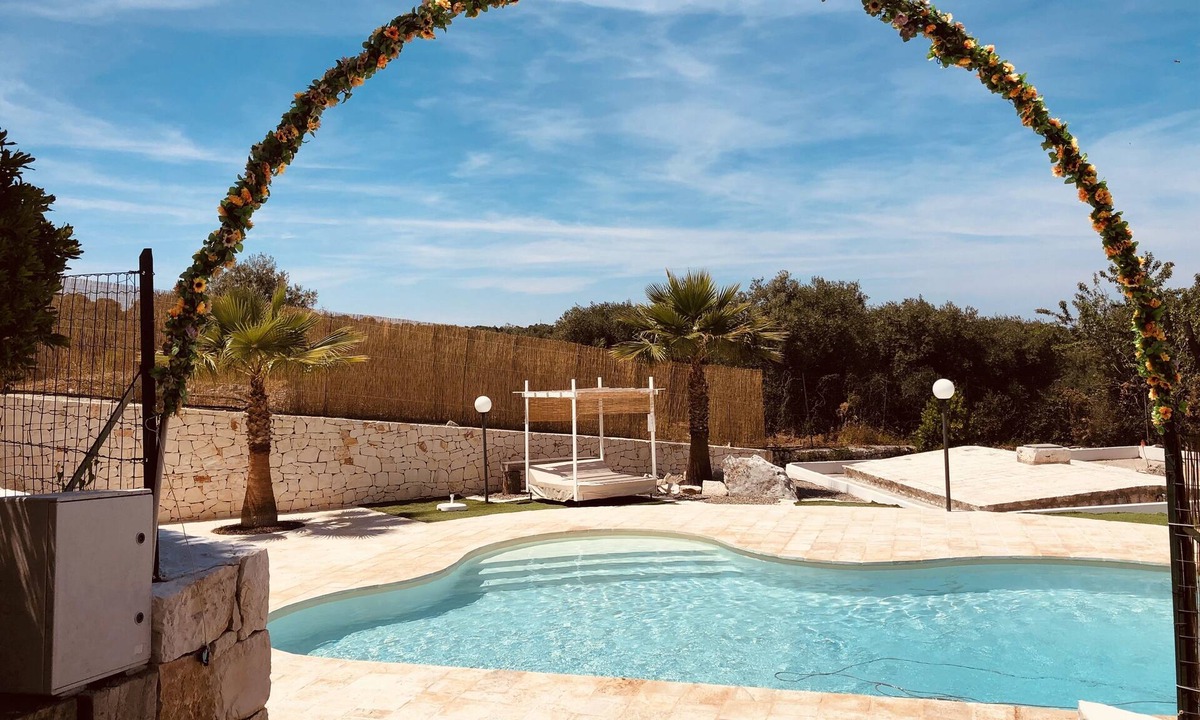 Cozzana Villa | VILLA GIUSEPPINA with Private Pool