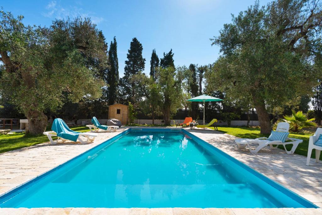 Leverano Villa | Villa Gloria by BarbarHouse