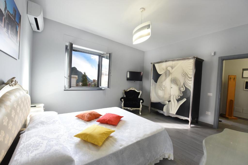 Sarno Apartment | Villa Ida - Free private Parking