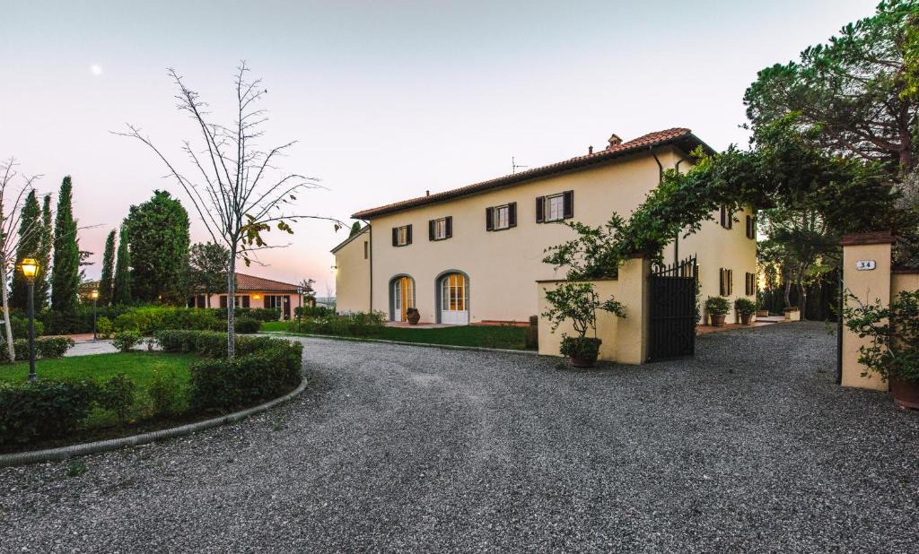 Vinci Villa | Villa Il Principino Country Resort