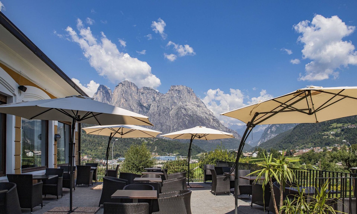 Agordo Hotel | Villa Imperina