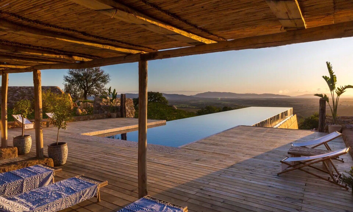 Magliano in Toscana Villa | Villa in Magliano In Toscana with 7 bedrooms sleeps 16