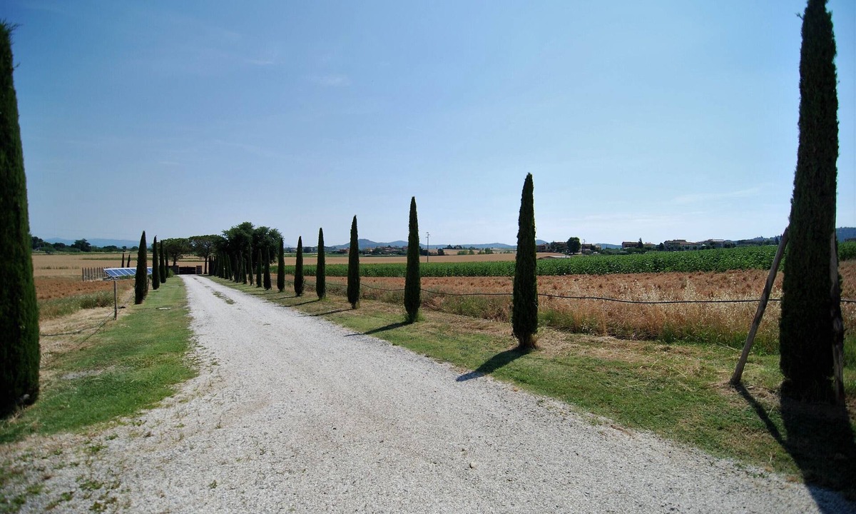 Paciano House | Villa in the Umbrian countryside