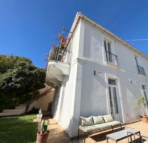 Salerno Villa | Villa Ipomea - Cielo & Terra