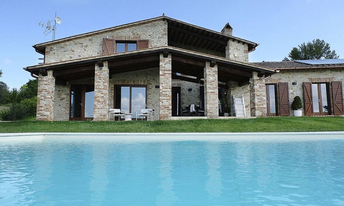 San Venanzo Villa | Villa l'Essenza - Homelike Villas