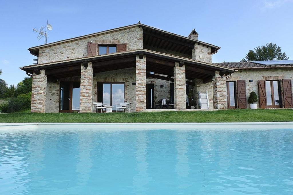 San Venanzo Villa | Villa l'Essenza - Homelike Villas