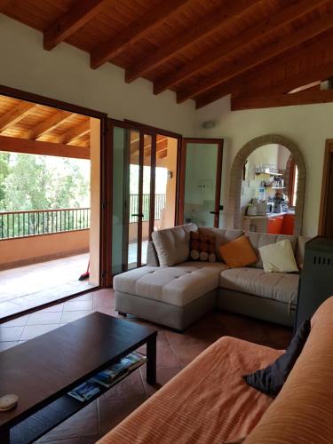 Fluminimaggiore Villa | Villa l'orto Portixeddu Sardegna