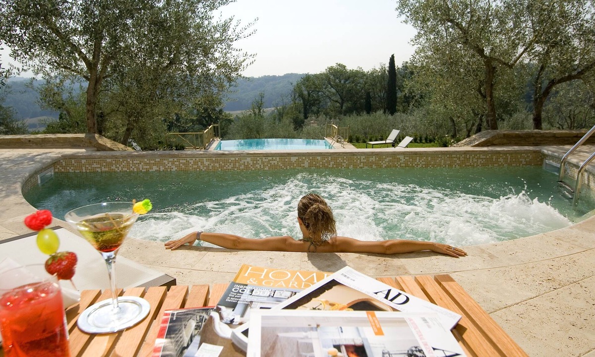 Figline e Incisa Valdarno Hotel | Villa La Borghetta Resort
