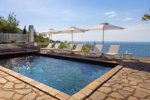 Conca Verde Villa | Villa La Scala