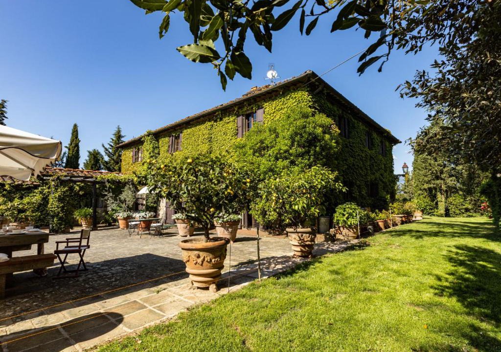 Figline e Incisa Valdarno Villa | Villa La Torre - Fienile - Casa Prato by Interhome
